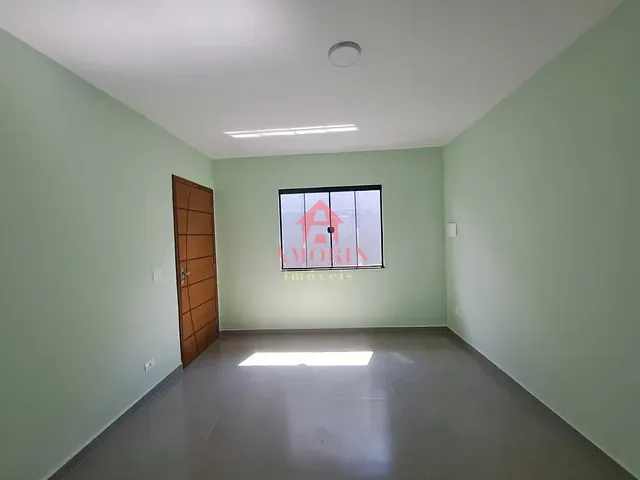 Casa 1 quarto e 1 banheiro, para alugar, no bairro Fazendinha em Curitiba