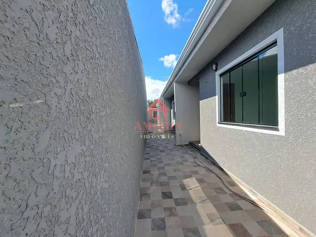 Casa 1 quarto e 1 banheiro, para alugar, no bairro Fazendinha em Curitiba