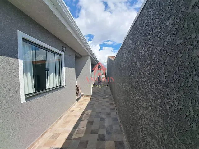 Casa 1 quarto e 1 banheiro, para alugar, no bairro Fazendinha em Curitiba