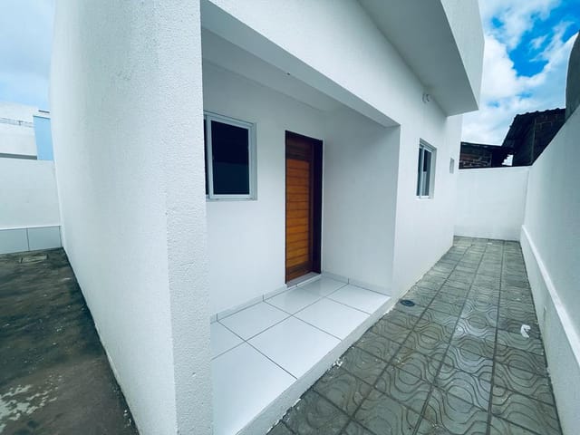 Foto do Casa - Casa nova em  Bayeux, PB | Rogério Macena Imóveis