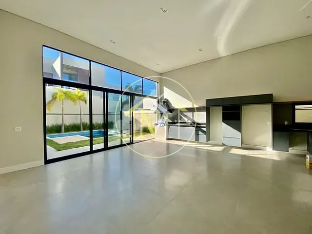 Casa com 478m² 3 quartos e 5 banheiros, para alugar, no bairro Alphaville Nova Esplanada 3 em Votorantim