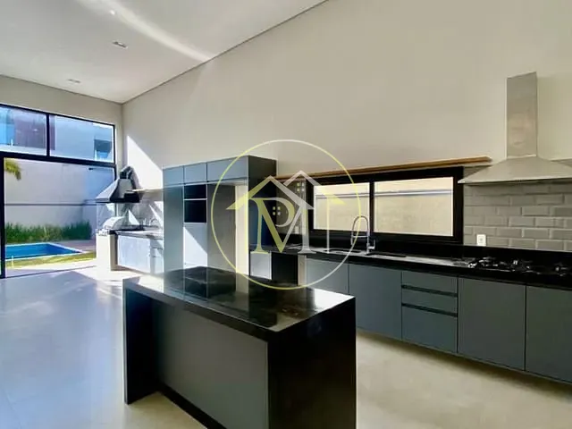 Casa com 478m² 3 quartos e 5 banheiros, para alugar, no bairro Alphaville Nova Esplanada 3 em Votorantim