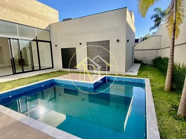 Casa com 478m² 3 quartos e 5 banheiros, para alugar, no bairro Alphaville Nova Esplanada 3 em Votorantim