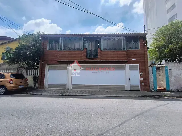 Casa com 352m² 3 quartos e 5 banheiros, à venda, no bairro Vila São José em São Paulo