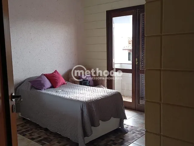 Casa com 524m² 4 quartos e 3 banheiros, à venda, no bairro Alto Taquaral em Campinas