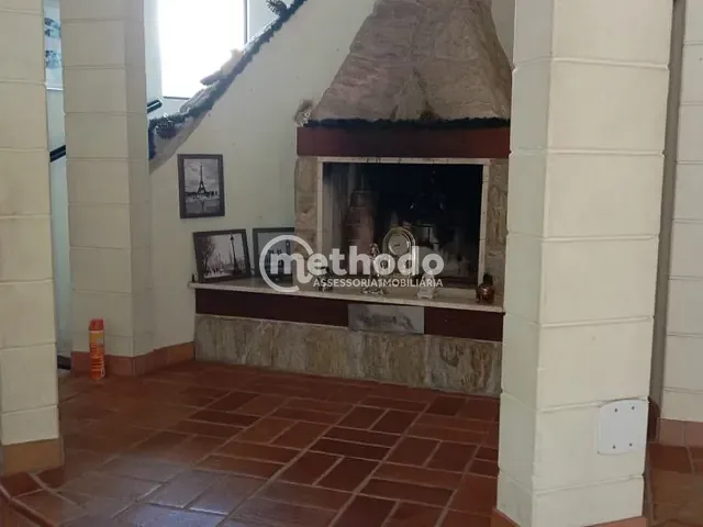 Casa com 524m² 4 quartos e 3 banheiros, à venda, no bairro Alto Taquaral em Campinas