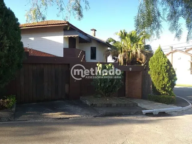 Casa com 524m² 4 quartos e 3 banheiros, à venda, no bairro Alto Taquaral em Campinas