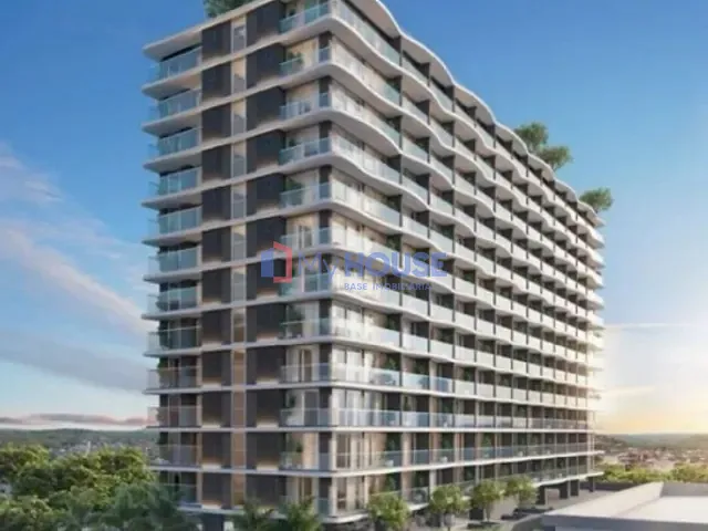 Apartamento 1 quarto e 1 banheiro, à venda, no bairro São Francisco em Ilhéus