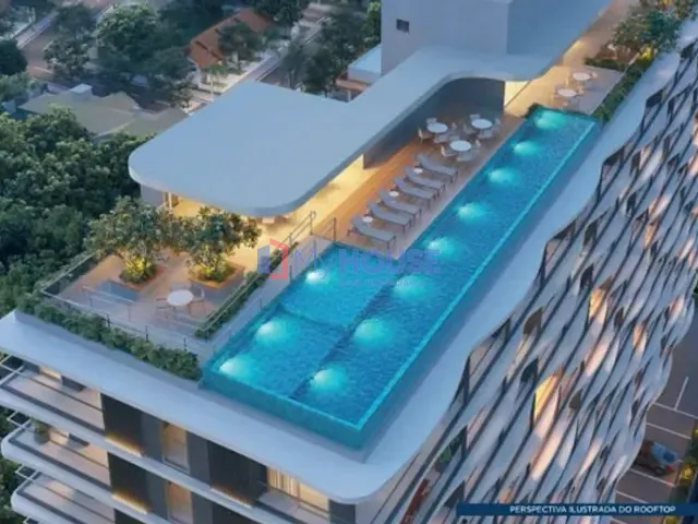 Apartamento 1 quarto e 1 banheiro, à venda, no bairro São Francisco em Ilhéus