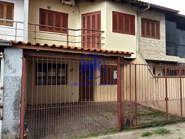 Casa 2 quartos e 2 banheiros, à venda, no bairro Vila Eunice Velha em Cachoeirinha