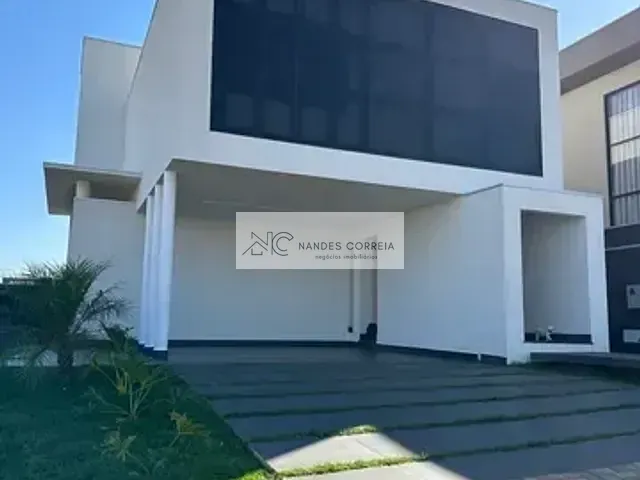 Casa 3 quartos e 4 banheiros, à venda, no bairro Pqo Taua em Londrina