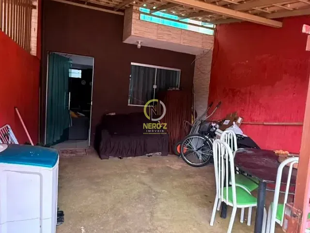 Casa 3 quartos e 2 banheiros, à venda, no bairro Serapião em Dom Cavati