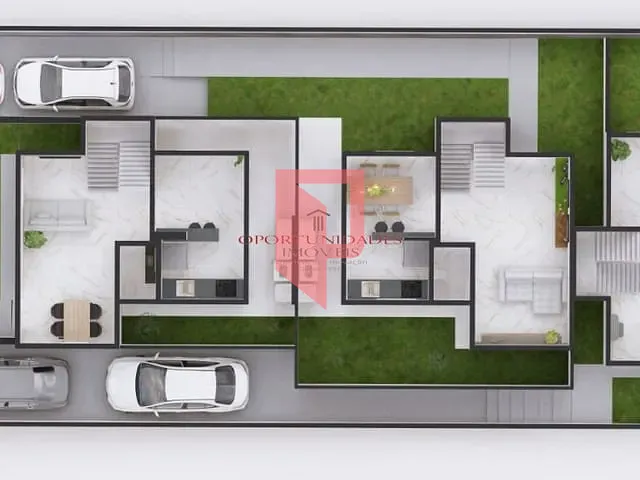 Casa com 182m² 3 quartos e 3 banheiros, à venda, no bairro Etelvina Carneiro em Belo Horizonte