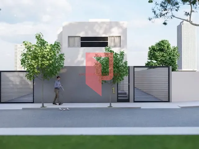 Casa com 182m² 3 quartos e 3 banheiros, à venda, no bairro Etelvina Carneiro em Belo Horizonte