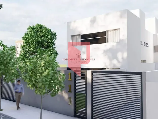 Casa com 182m² 3 quartos e 3 banheiros, à venda, no bairro Etelvina Carneiro em Belo Horizonte