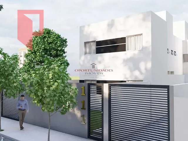 Casa com 182m² 3 quartos e 3 banheiros, à venda, no bairro Etelvina Carneiro em Belo Horizonte