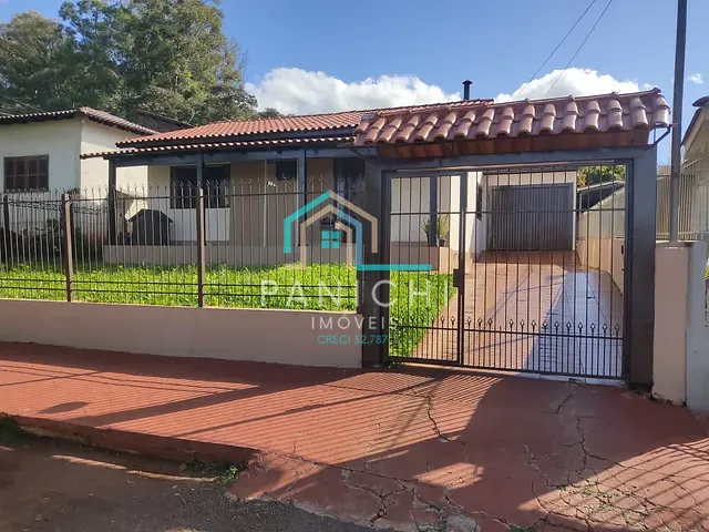 Casa 3 quartos e 2 banheiros, à venda, no bairro Penha em Ijuí