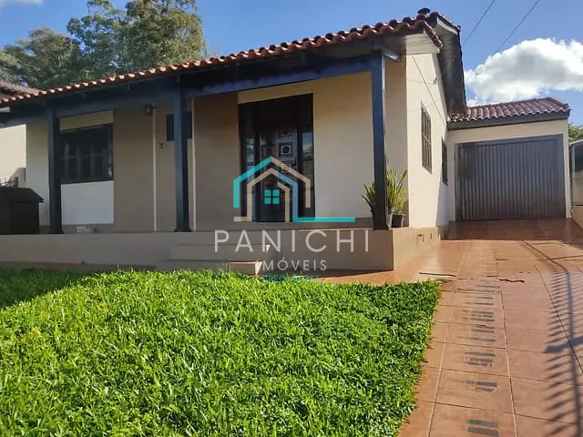 Casa 3 quartos e 2 banheiros, à venda, no bairro Penha em Ijuí