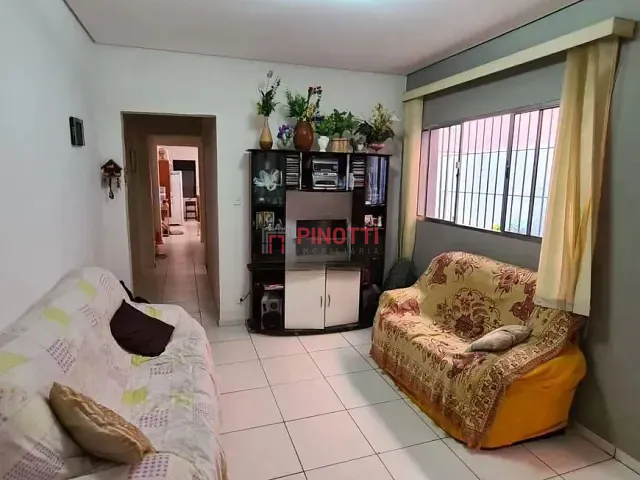 Casa 3 quartos e 2 banheiros, à venda, no bairro Vila Mussolini em São Bernardo do Campo