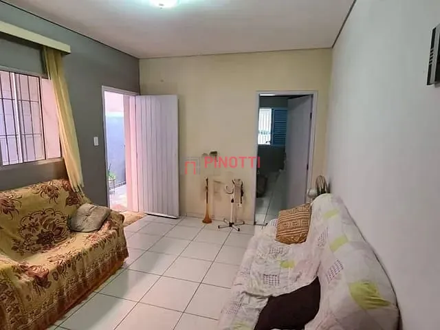 Casa 3 quartos e 2 banheiros, à venda, no bairro Vila Mussolini em São Bernardo do Campo