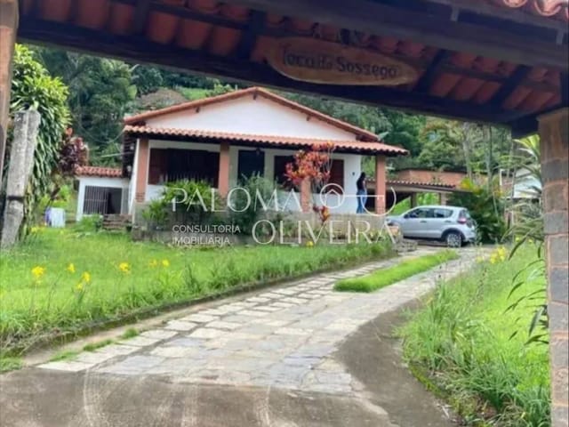 Casa 2 quartos e 2 banheiros, para alugar, no bairro Lagoinha em Miguel Pereira