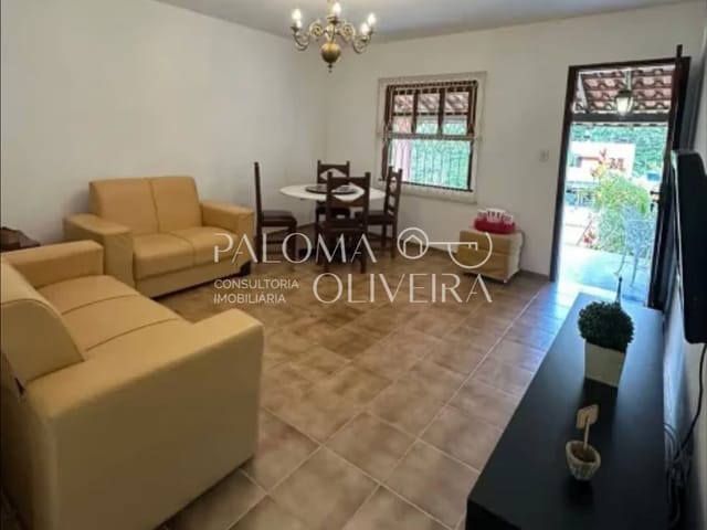 Casa 2 quartos e 2 banheiros, para alugar, no bairro Lagoinha em Miguel Pereira