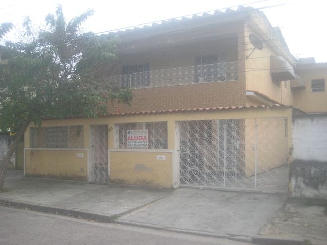 Casa 1 quarto e 1 banheiro, para alugar, no bairro Campo Grande em Rio de Janeiro