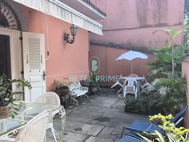 Casa 3 quartos e 3 banheiros, para alugar, no bairro Gávea em Rio de Janeiro