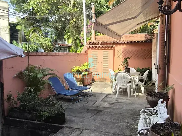 Casa 3 quartos e 3 banheiros, para alugar, no bairro Gávea em Rio de Janeiro
