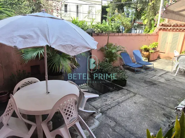 Casa 3 quartos e 3 banheiros, para alugar, no bairro Gávea em Rio de Janeiro