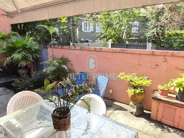 Casa 3 quartos e 3 banheiros, para alugar, no bairro Gávea em Rio de Janeiro