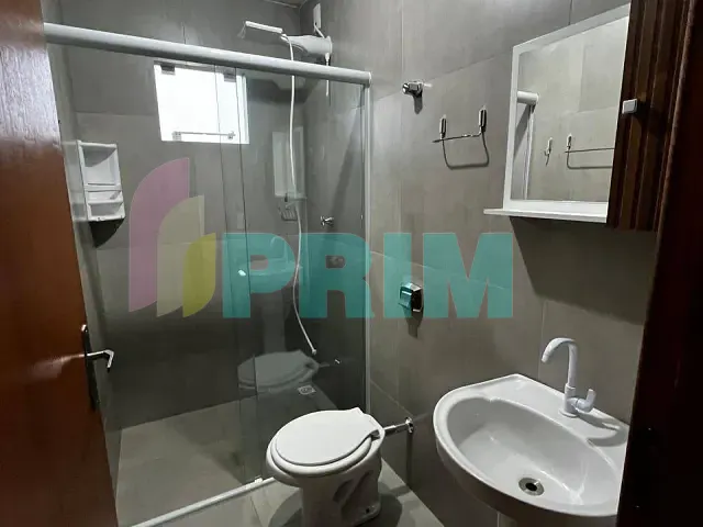 Casa 2 quartos e 1 banheiro, para alugar, no bairro Encosta do Sol em São Ludgero