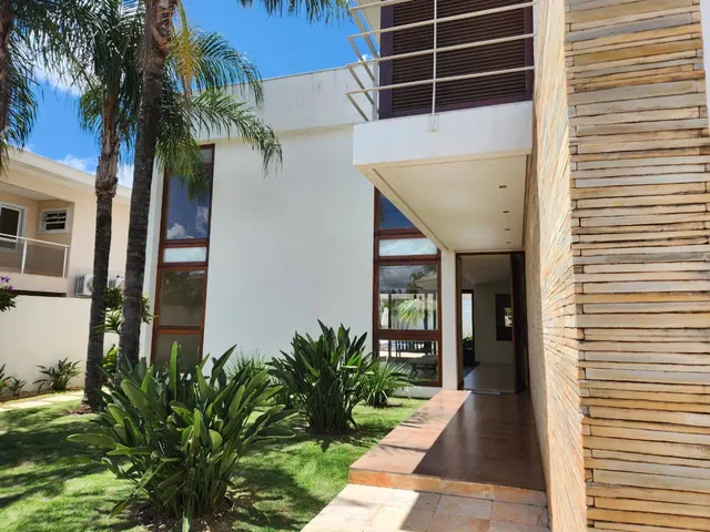 Casa com 800m² 4 quartos e 6 banheiros, à venda ou para alugar, no bairro Setor Habitacional Jardim Botânico em Brasília