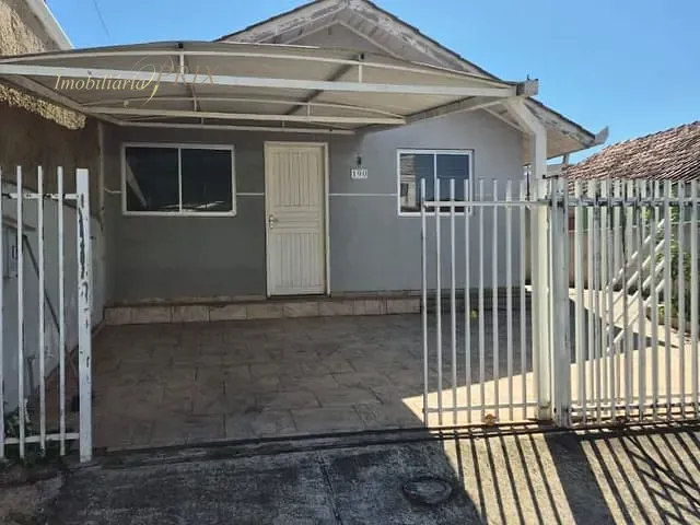 Casa com 256m² 3 quartos e 1 banheiro, à venda, no bairro Nações em Fazenda Rio Grande