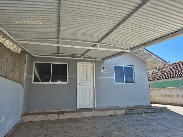 Casa com 256m² 3 quartos e 1 banheiro, à venda, no bairro Nações em Fazenda Rio Grande