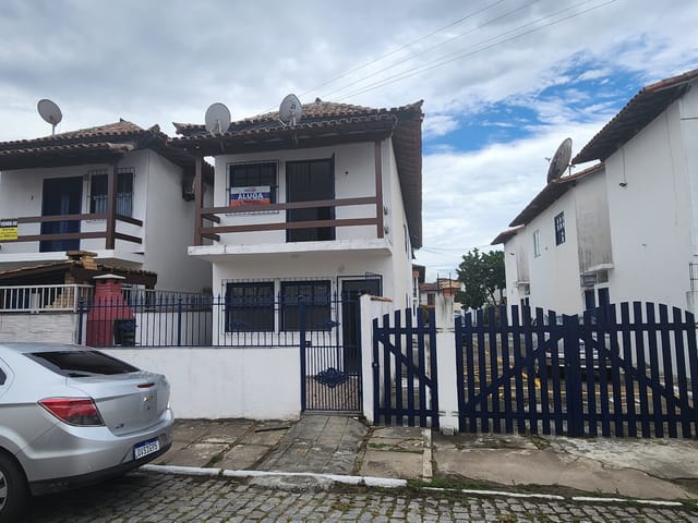 Foto do Casa - Casa para Locação 3 quartos sendo 2 suites Vila Blanche, Cabo Frio, RJ | Proced Imóveis