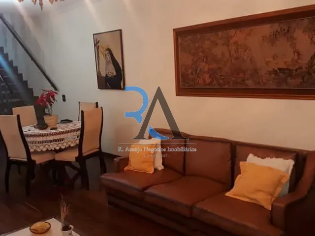 Casa 4 quartos e 4 banheiros, à venda, no bairro Vila Bertioga em São Paulo