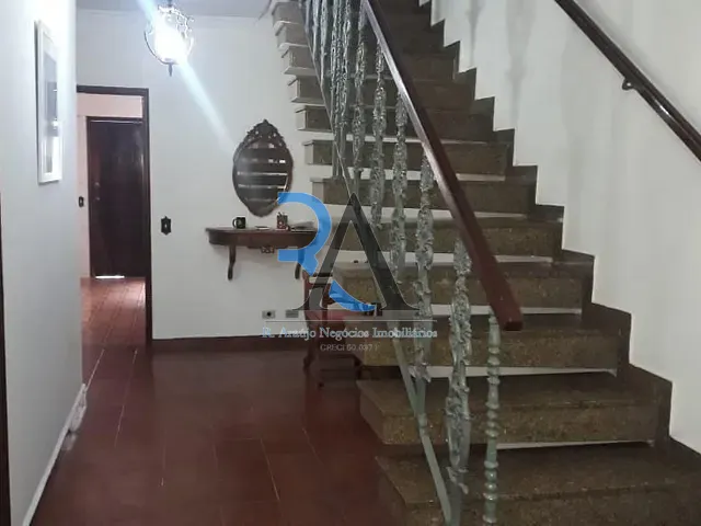 Casa 4 quartos e 4 banheiros, à venda, no bairro Vila Bertioga em São Paulo