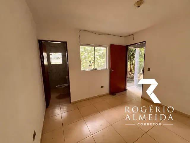 Casa 1 quarto e 1 banheiro, para alugar, no bairro Luiz Fagundes em Mairiporã