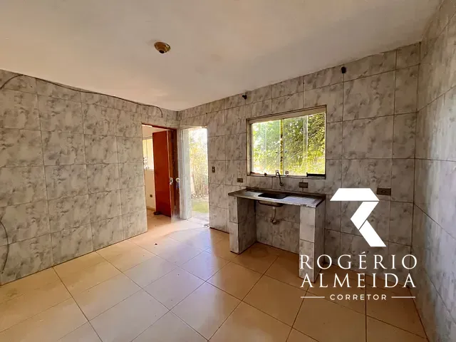 Casa 1 quarto e 1 banheiro, para alugar, no bairro Luiz Fagundes em Mairiporã