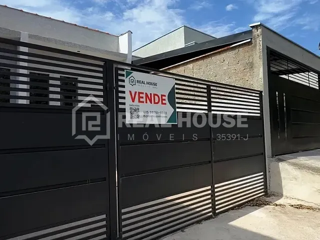Casa 2 quartos e 2 banheiros, à venda, no bairro Vila Almeida em Sorocaba