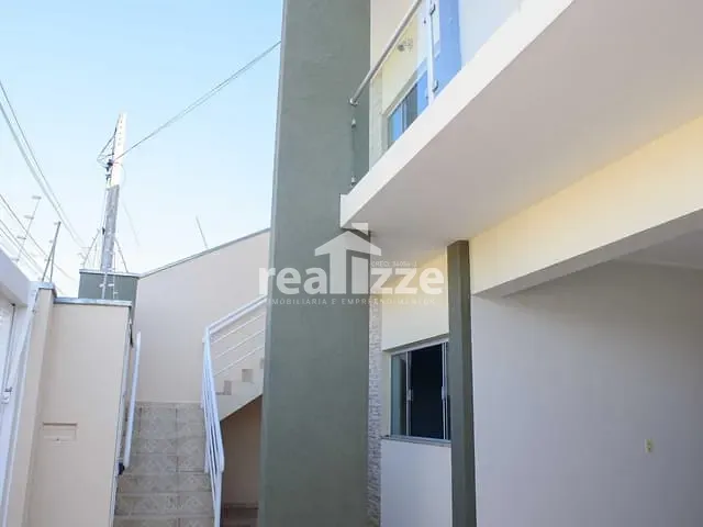 Casa 3 quartos e 2 banheiros, à venda, no bairro Vila Esperança em Itapira