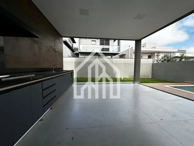 Casa com 300m² 3 quartos e 3 banheiros, à venda, no bairro Condomínio Atibaia Park I em Atibaia