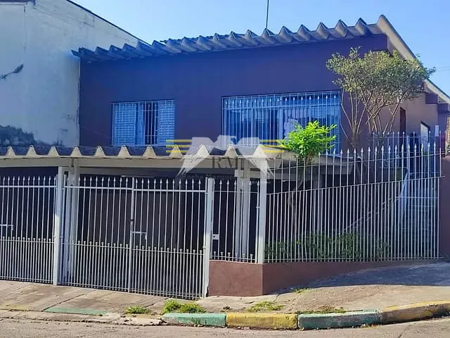 Casa com 300m² 3 quartos e 2 banheiros, à venda, no bairro Vila Antonieta em São Paulo