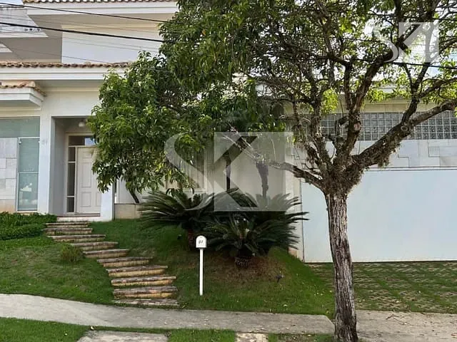 Casa com 720m² 4 quartos e 5 banheiros, à venda, no bairro Jardim Residencial Tivoli Park em Sorocaba