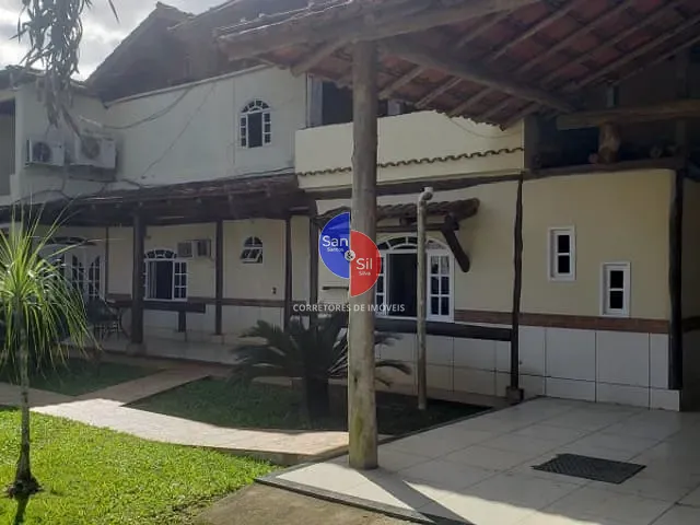 Casa com 720m² 2 quartos e 3 banheiros, à venda, no bairro Cidade Jardim Guapimirim em Guapimirim