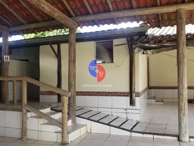 Casa com 720m² 2 quartos e 3 banheiros, à venda, no bairro Cidade Jardim Guapimirim em Guapimirim