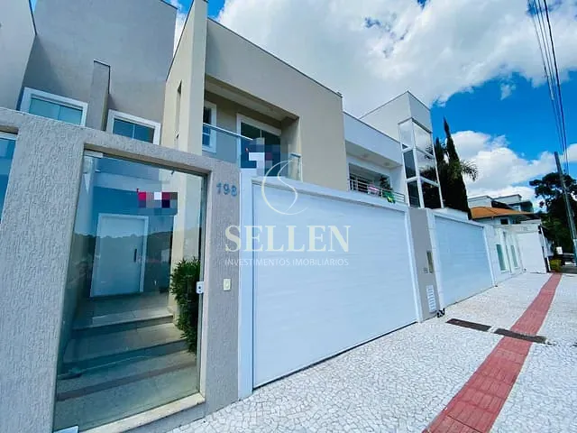 Casa com 175m² 3 quartos e 3 banheiros, à venda, no bairro Praia dos Amores em Balneário Camboriú