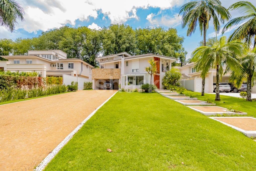 Casa em Tamboré — foto 4