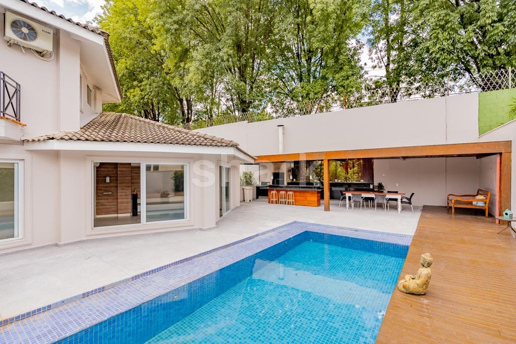 Casa em Tamboré — foto 2